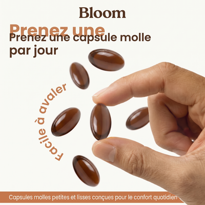 Cannelle de Ceylan – équivalent de 7 200 mg, avec huile TCM