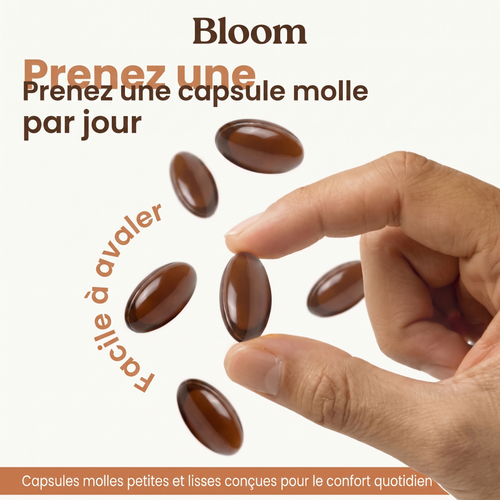 Cannelle de Ceylan – équivalent de 7 200 mg, avec huile TCM