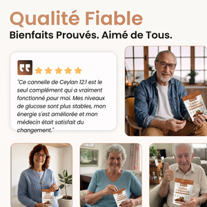 Cannelle de Ceylan Bloom
